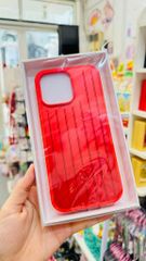 Case Ốp điện thoại iPhone Vân Vali RIMOWA Nhiều Màu Dòng iPhone 17Pro