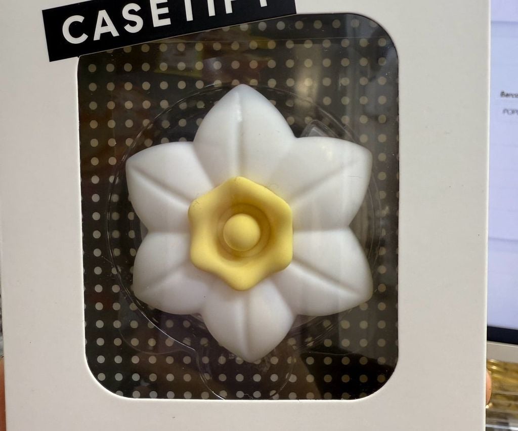 POPSOCKET Magsafe Nam Châm Hít CaseTify Dính Tường (bạch tuộc)