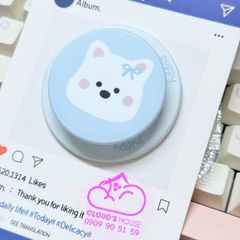POPSOCKET Magsafe Nam Châm Hít CHÓ - MÈO Kute