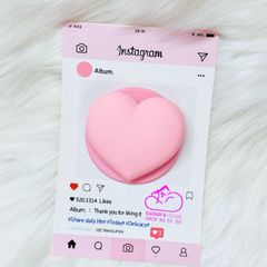 POPSOCKET Magsafe Nam Châm Hít Hình Trái Tim