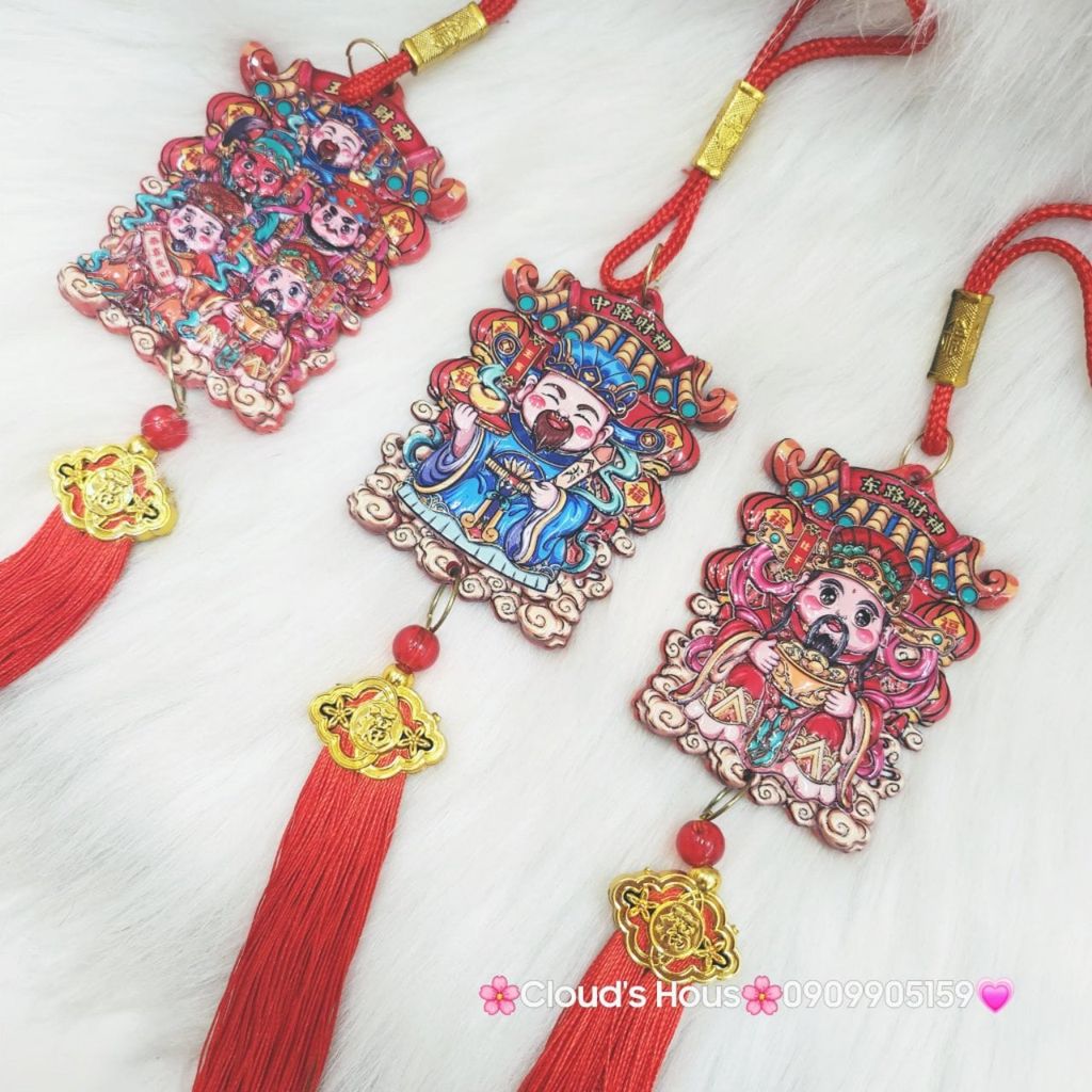 Dây Treo Sứ Tết 2026 - TẾT