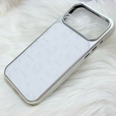 Case Ốp điện thoại iPhone Hello Kitty Trắng hoạ tiết mini iPhone 13/14/15/16/17/Plus/Pro/Promax