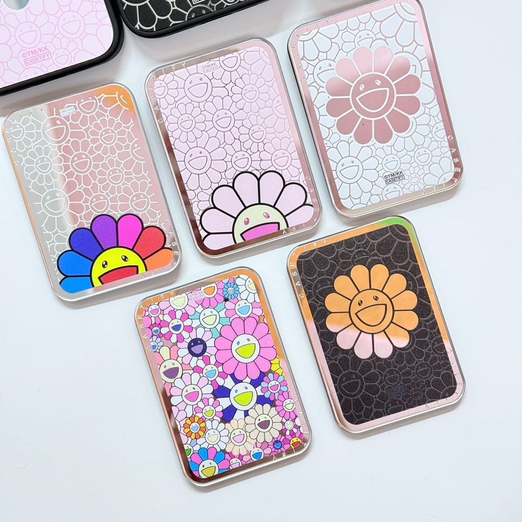 CaseTify Snappy Mirror Cardholder Stand r.e.p 1:1