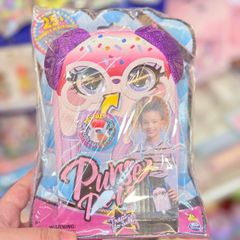 Túi đeo Purse Pets Có nhạc Mắt đẹp