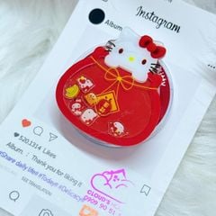 POPSOCKET Magsafe Nam Châm Hít Hello Kitty Kute