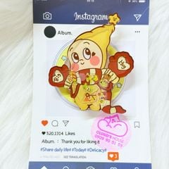 POPSOCKET Magsafe Nam Châm Hít Twinkle Twinkle KUTE