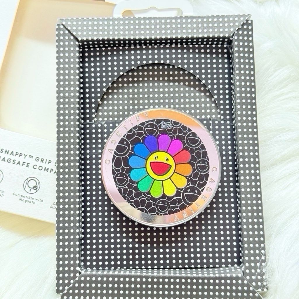 POPSOCKET Magsafe Nam Châm Hít CASETIFY Murakami