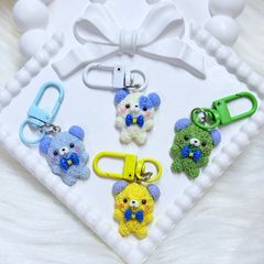 Móc treo điện thoại mini nhân vật cute dễ thương - nhiều mẫu