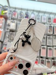 Móc treo phụ kiện điện thoại, túi xinh