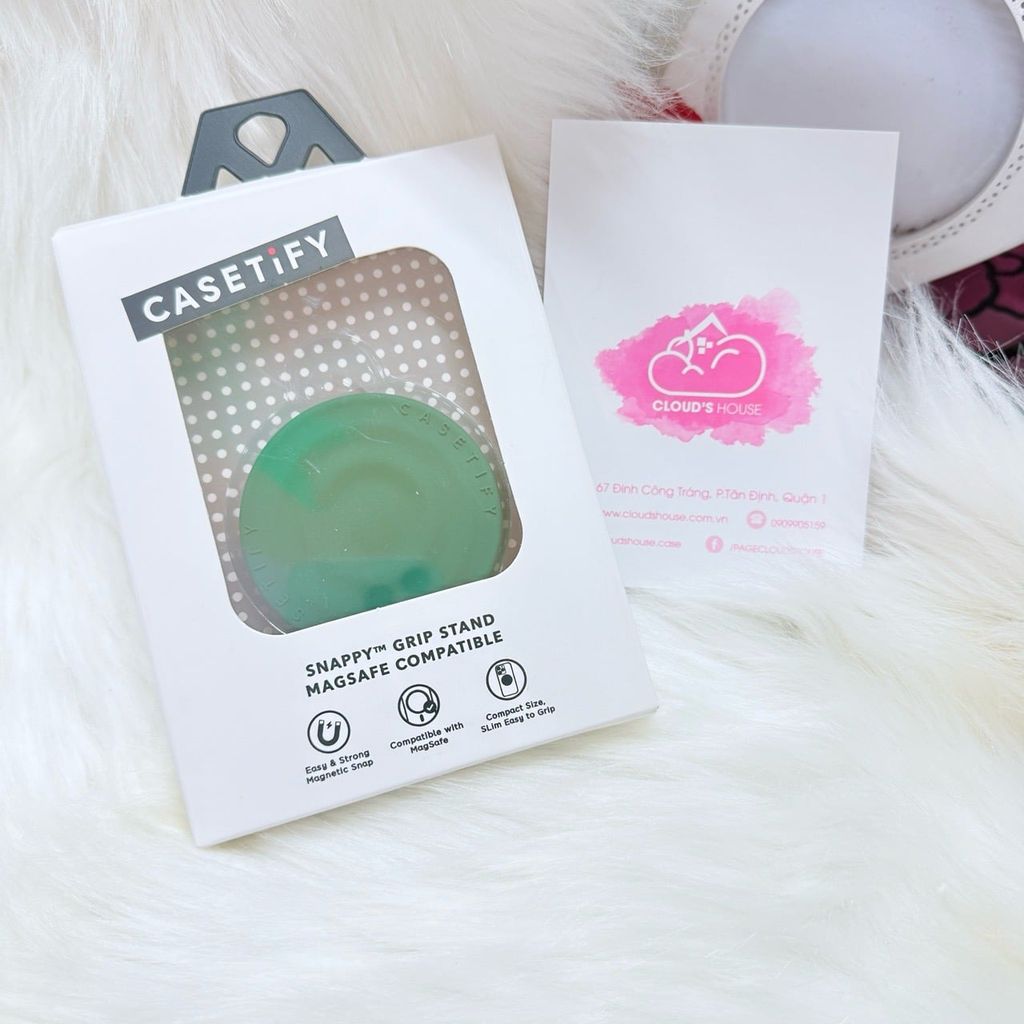 POPSOCKET Magsafe Nam Châm Hít CaseTify R.e.p 1:1