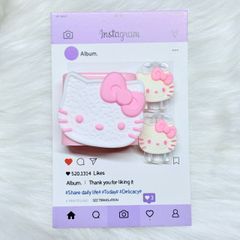 COMBO BẢO VỆ CÓC CÁP SẠC HELLO KITTY
