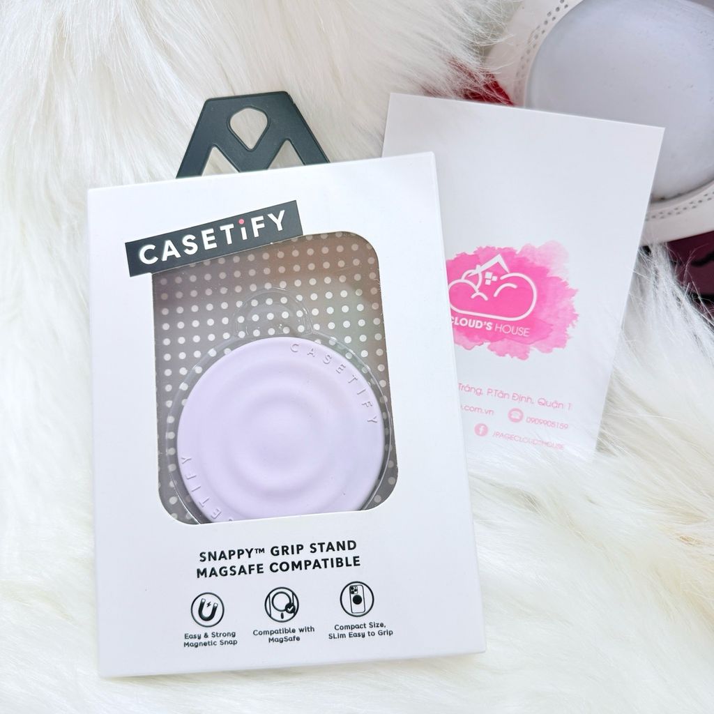 POPSOCKET Magsafe Nam Châm Hít CaseTify R.e.p 1:1