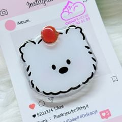 POPSOCKET Magsafe Nam Châm Hít CHÓ - MÈO Kute