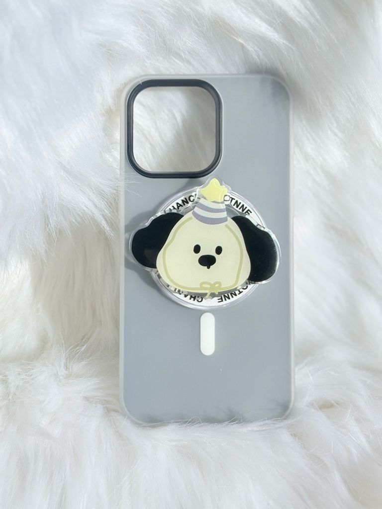 POPSOCKET Magsafe Nam Châm Hít CHÓ - MÈO Kute