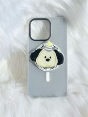 POPSOCKET Magsafe Nam Châm Hít CHÓ - MÈO Kute