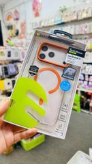 Case Ốp điện thoại iPhone Switcheasy Chính Hãng Trong Viền Màu Camera Chống Dựng Iphone 17Pro/Promax