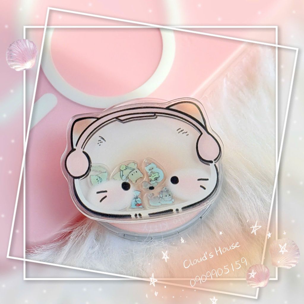 POPSOCKET Magsafe Nam Châm Hít Nhiều Mẫu Kute