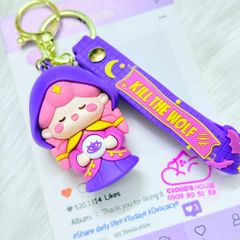 Móc Khóa Các Cô Gái Phép Thuật