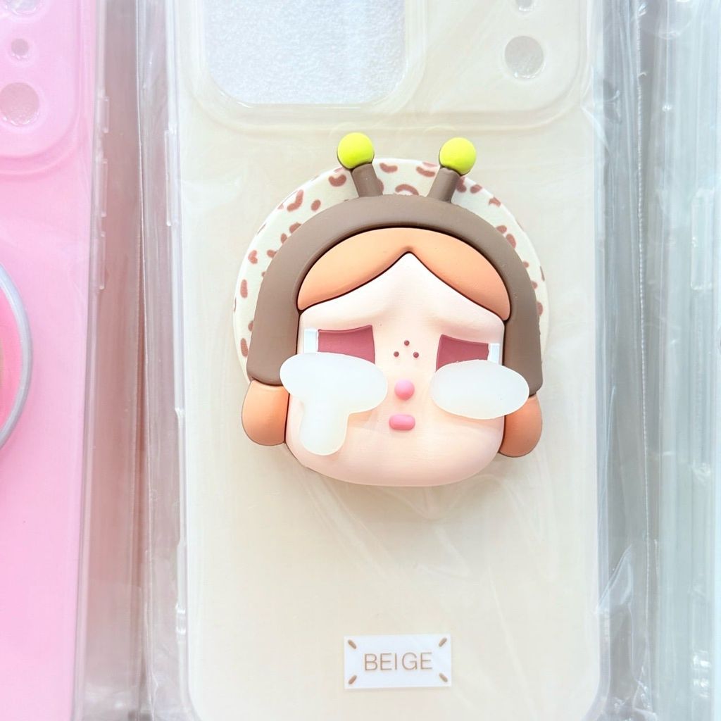 POPSOCKET Magsafe Nam Châm Hít CRY BABY Kute