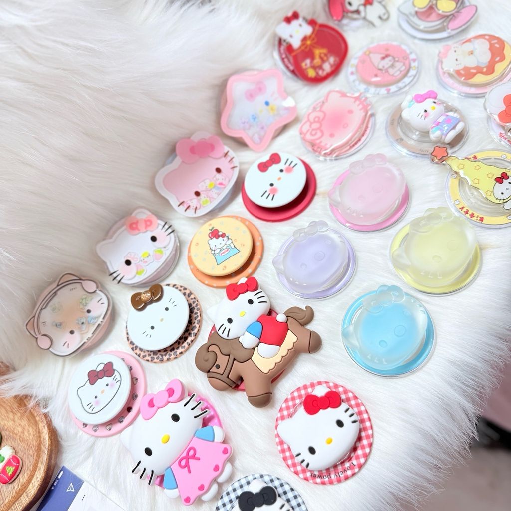 POPSOCKET Magsafe Nam Châm Hít Hello Kitty Kute