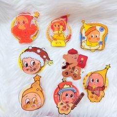 POPSOCKET Magsafe Nam Châm Hít Twinkle Twinkle KUTE