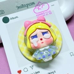 POPSOCKET Magsafe Nam Châm Hít CRY BABY Kute