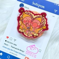 POPSOCKET Magsafe Nam Châm Hít Twinkle Twinkle KUTE