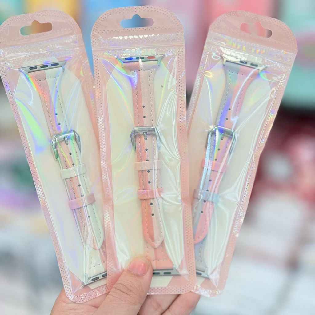 Dây Apple Watch BẢN NHỎ - DÂY DA CAO CẤP