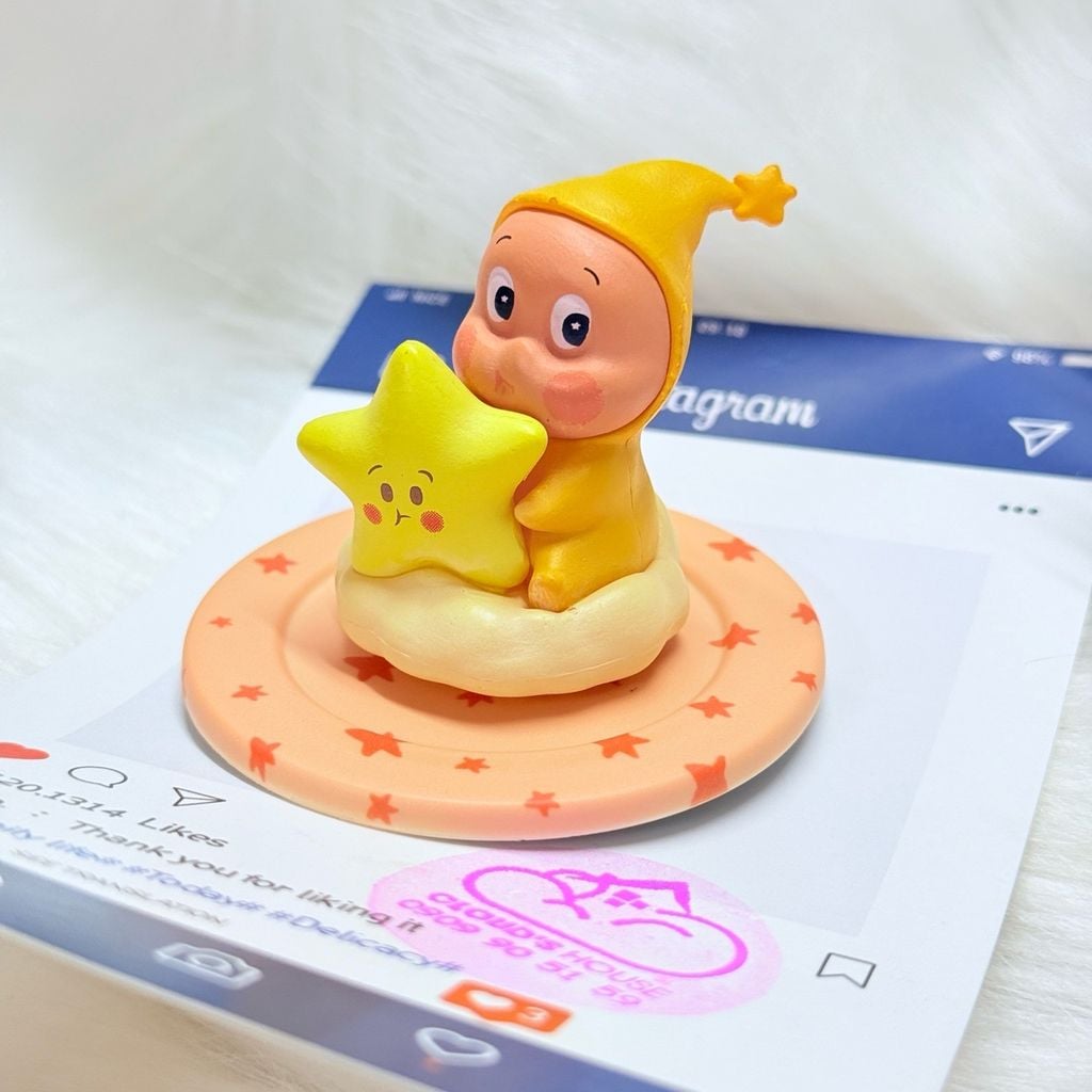 POPSOCKET Magsafe Nam Châm Hít Twinkle Twinkle KUTE