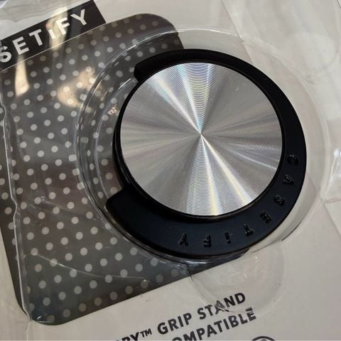 POPSOCKET Magsafe Nam Châm Hít CaseTify GƯƠNG đê Chữ C