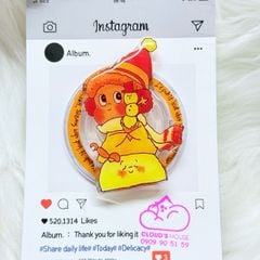 POPSOCKET Magsafe Nam Châm Hít Twinkle Twinkle KUTE