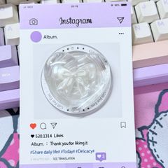 POPSOCKET Magsafe Nam Châm Hít Hình Trái Tim