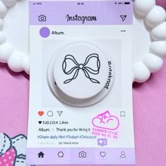 POPSOCKET Magsafe Nam Châm Hít MẪU NƠ Siêu Kute