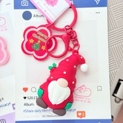 Móc khóa ÔNG GIÀ NOEL Kute