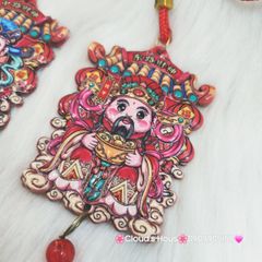 Dây Treo Sứ Tết 2026 - TẾT