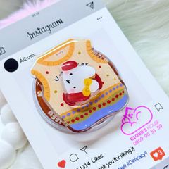 POPSOCKET Magsafe Nam Châm Hít Mẫu Miffy Rabbit - Thỏ