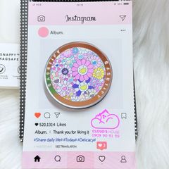 POPSOCKET Magsafe Nam Châm Hít CASETIFY Murakami