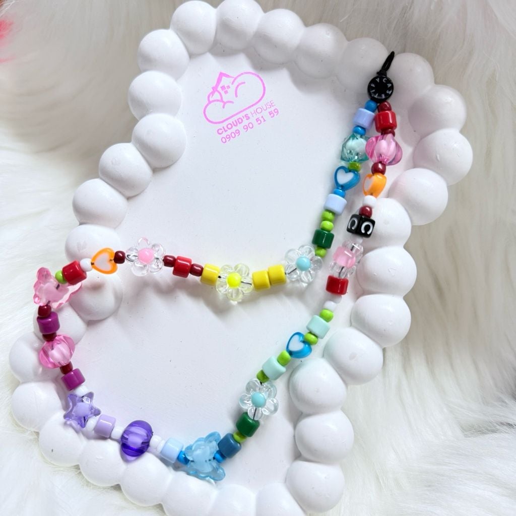 Dây đeo điện thoại ngắn CaseTify R.E.P 1:1 loại 2