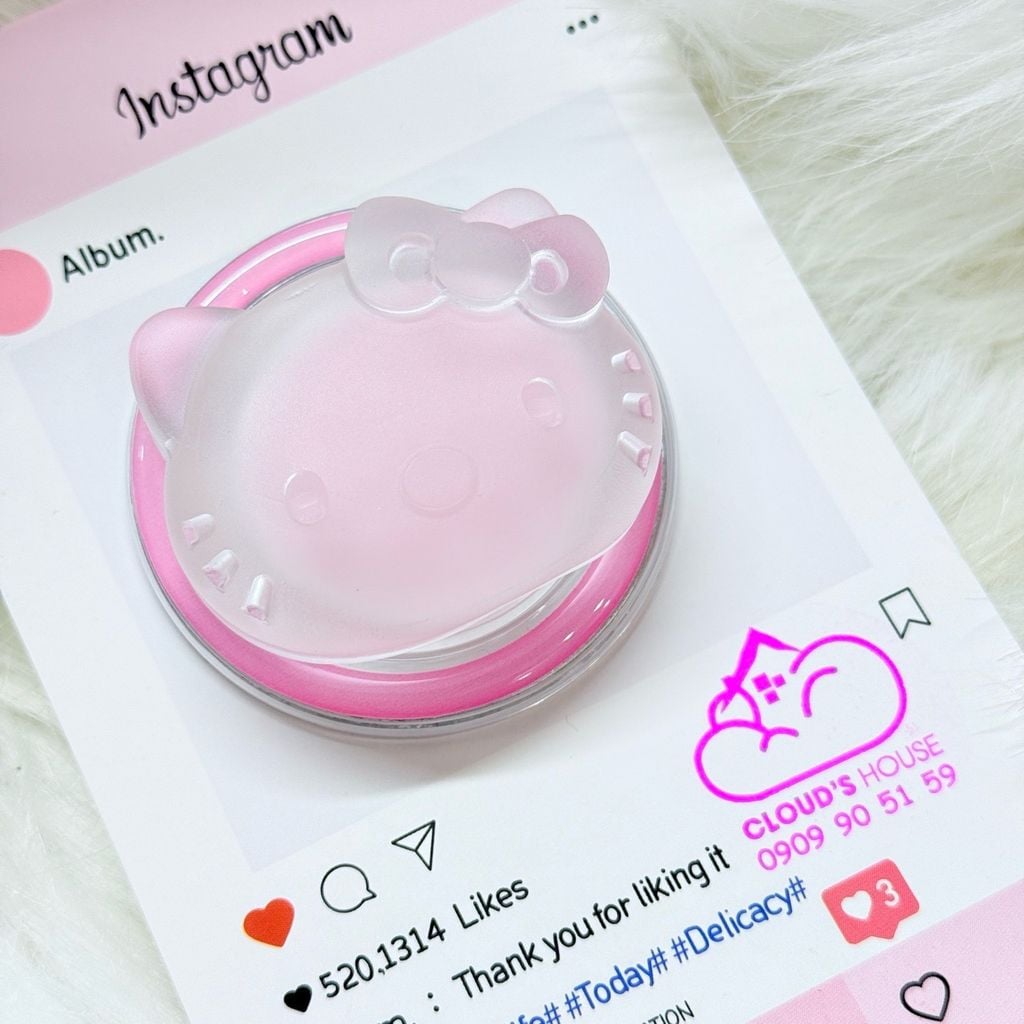 POPSOCKET Magsafe Nam Châm Hít Hello Kitty Kute