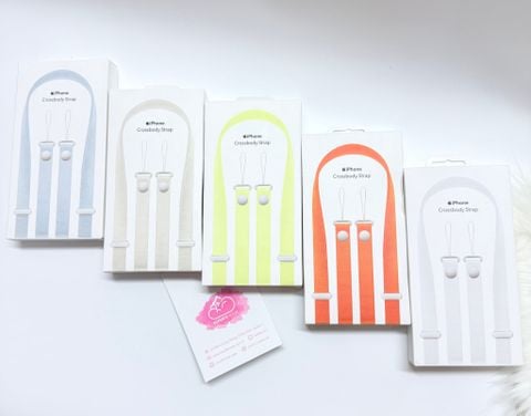 Dây đeo chéo Crossbody Strap Chính Hãng Apple