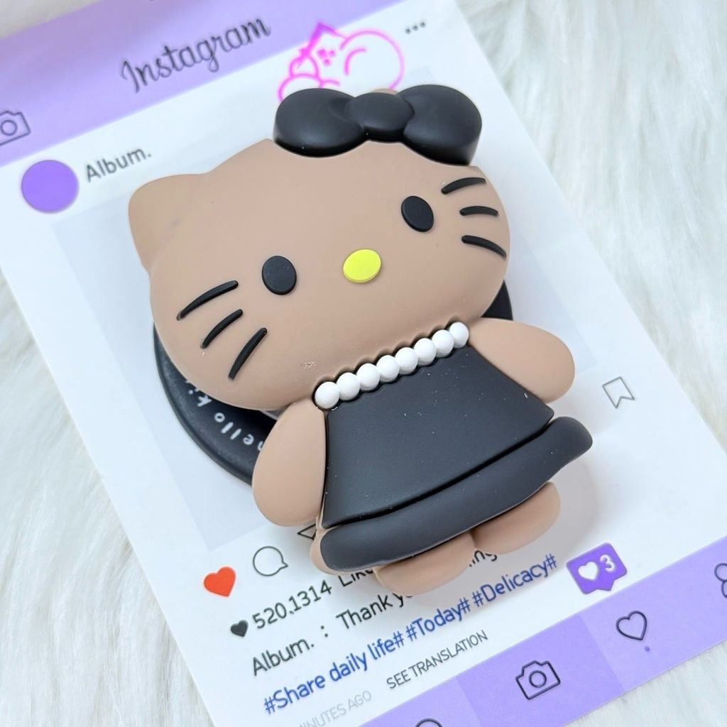 POPSOCKET Magsafe Nam Châm Hít Hello Kitty Kute