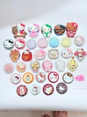 POPSOCKET Magsafe Nam Châm Hít Hello Kitty Kute