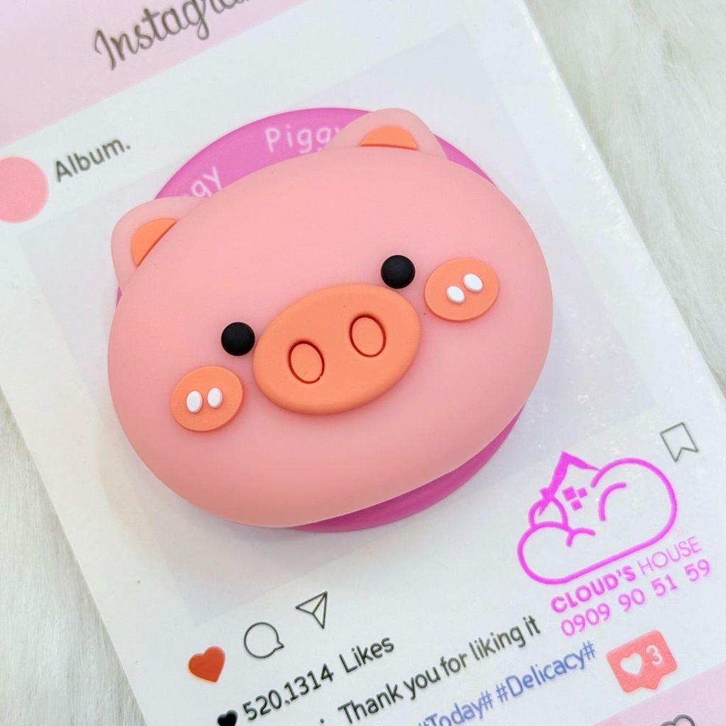 POPSOCKET Magsafe Nam Châm Hít Nhiều Mẫu Kute