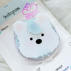 POPSOCKET Magsafe Nam Châm Hít CHÓ - MÈO Kute