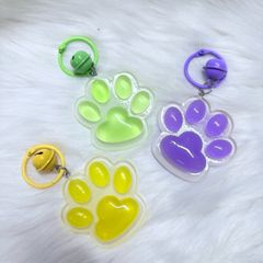 Móc treo điện thoại mini cute dễ thương - MẪU CHÂN MÈO