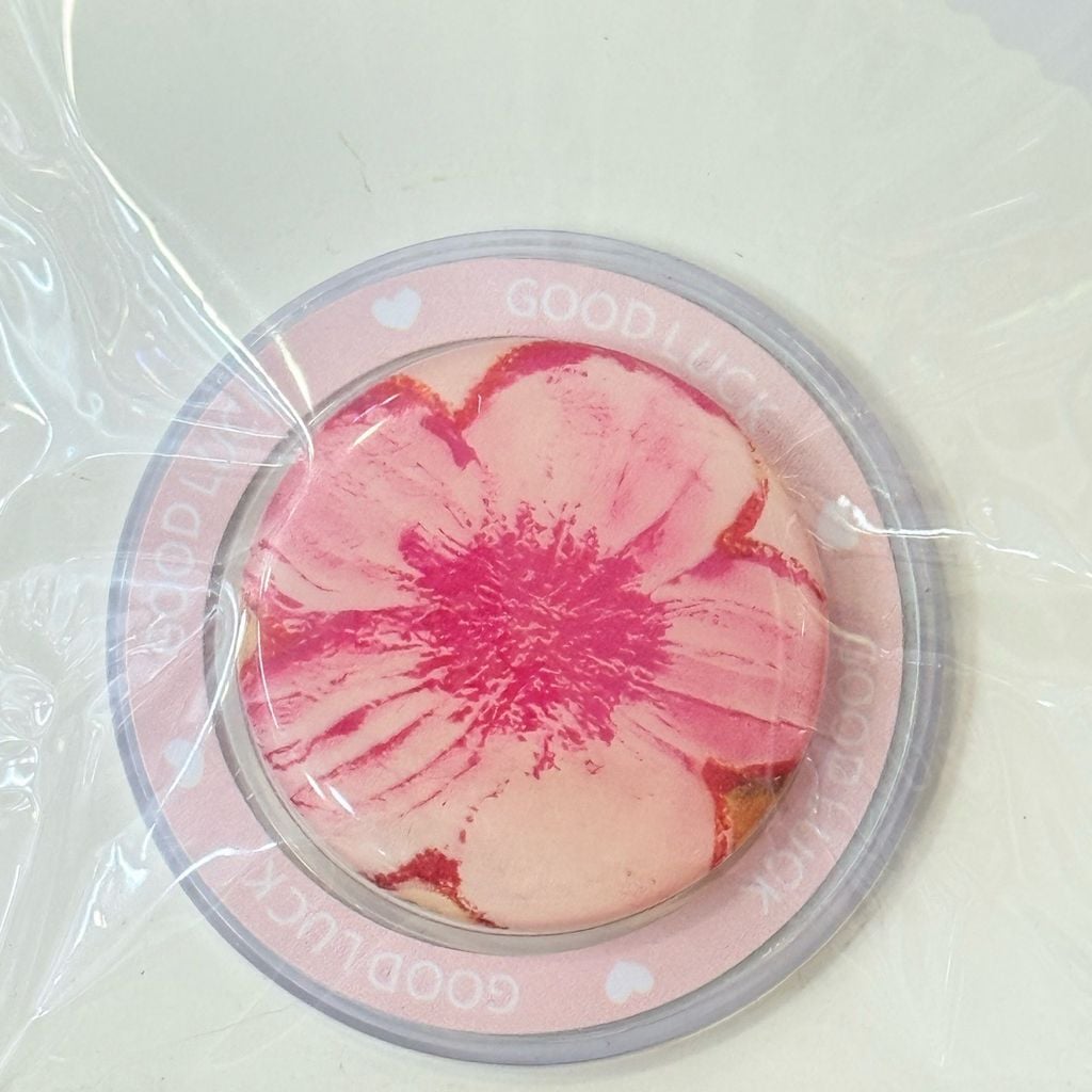 POPSOCKET Magsafe Nam Châm Hít Mẫu BÔNG HOA