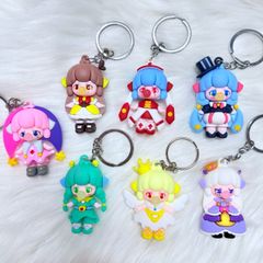 Móc Khoá Công Chúa Nanci Bong Bóng Kute