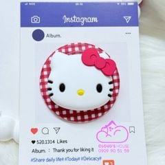 POPSOCKET Magsafe Nam Châm Hít Hello Kitty Kute