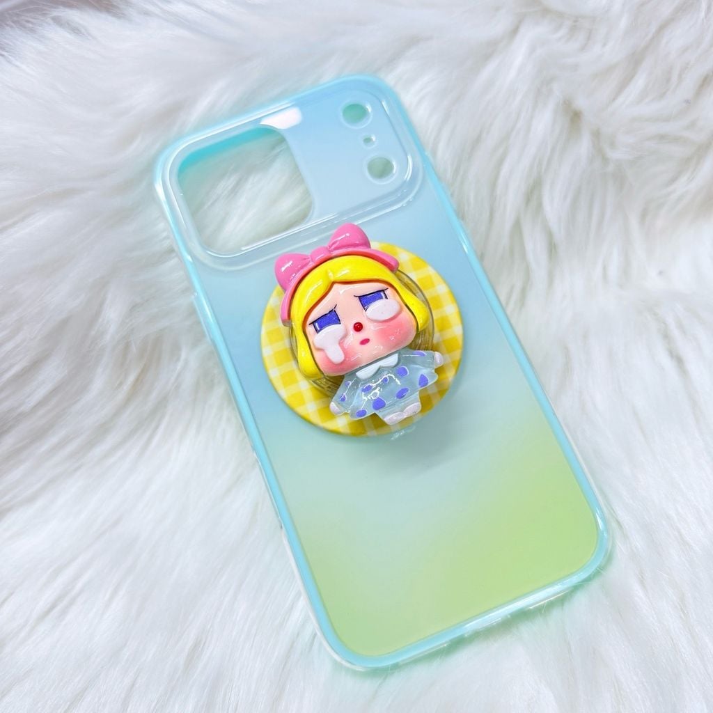 POPSOCKET Magsafe Nam Châm Hít CRY BABY Kute