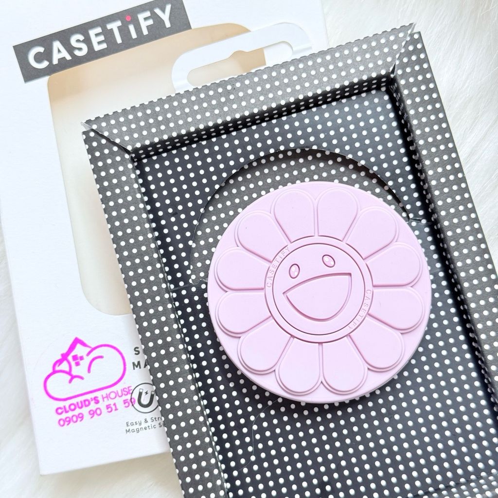 POPSOCKET Magsafe Nam Châm Hít CASETIFY Murakami